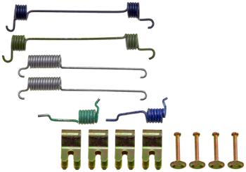 2010 Ford Focus Drum Brake Hardware Kit Rear Dorman HW7307 image 1 of 1