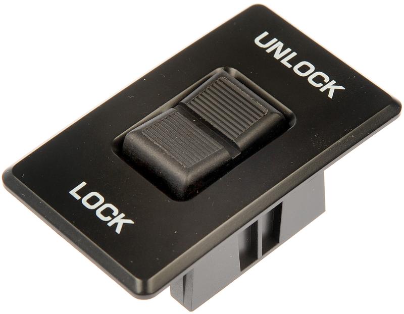 1992 GMC Safari Door Lock Switch