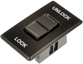 1994 GMC Safari Door Lock Switch Front Left Dorman 901068 image 4 of 4