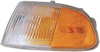 1993 Honda Civic Turn Signal / Parking Light Assembly Front Right Dorman 1630817 image 1 of 1