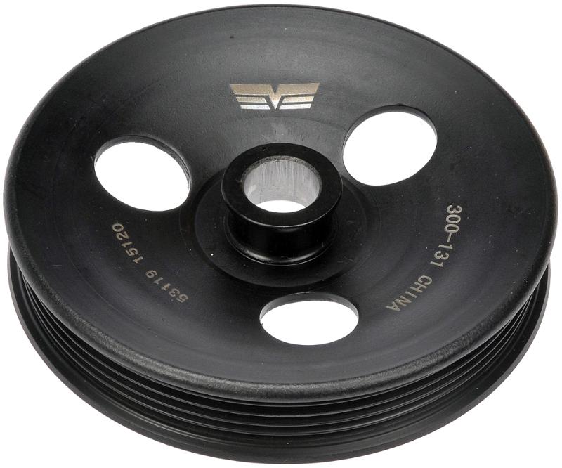 1996 Buick Century Power Steering Pump Pulley Dorman 300131 image 2 of 3