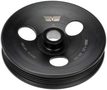 1996 Chevrolet Beretta Power Steering Pump Pulley Dorman 300131 image 2 of 3