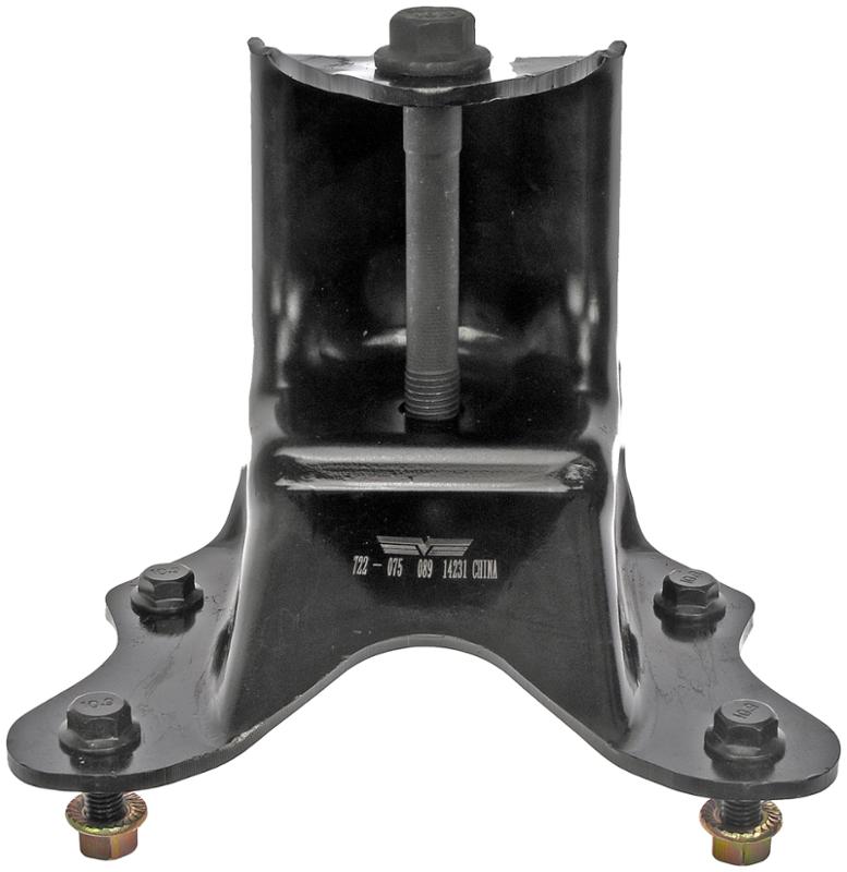 2012 Ford F-350 Super Duty Leaf Spring Hanger Rear Spring Rearward Dorman 722075 image 1 of 3