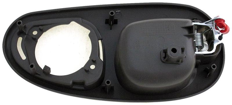 2000 Chrysler LHS Interior Door Handle Rear Right Dorman 84073 image 1 of 3