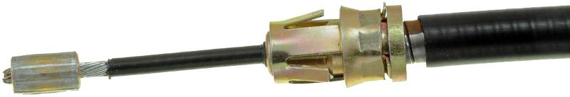 1979 Ford E-350 Econoline Parking Brake Cable Rear Right Dorman C93199 image 1 of 3