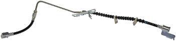 2005 Dodge Caravan Brake Hydraulic Hose Rear Left Inner Dorman H382343 image 1 of 3