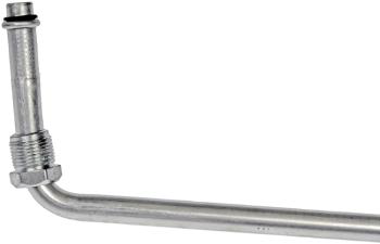 1990 GMC C2500 Engine Oil Cooler Hose Assembly Inlet (Upper) Dorman 625621 image 1 of 3