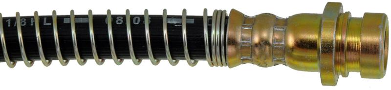 2005 Hyundai Tiburon Brake Hydraulic Hose Front Left Dorman H620596 image 1 of 3