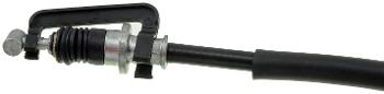 1994 Isuzu Trooper Parking Brake Cable Rear Right Dorman C94341 image 1 of 3