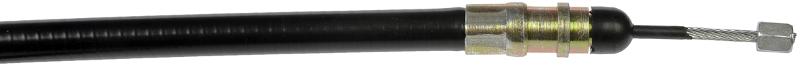 2010 BMW X3 Parking Brake Cable