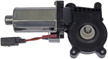 2009 Land Rover LR3 Power Window Motor Rear Right Dorman 742909 image 1 of 4