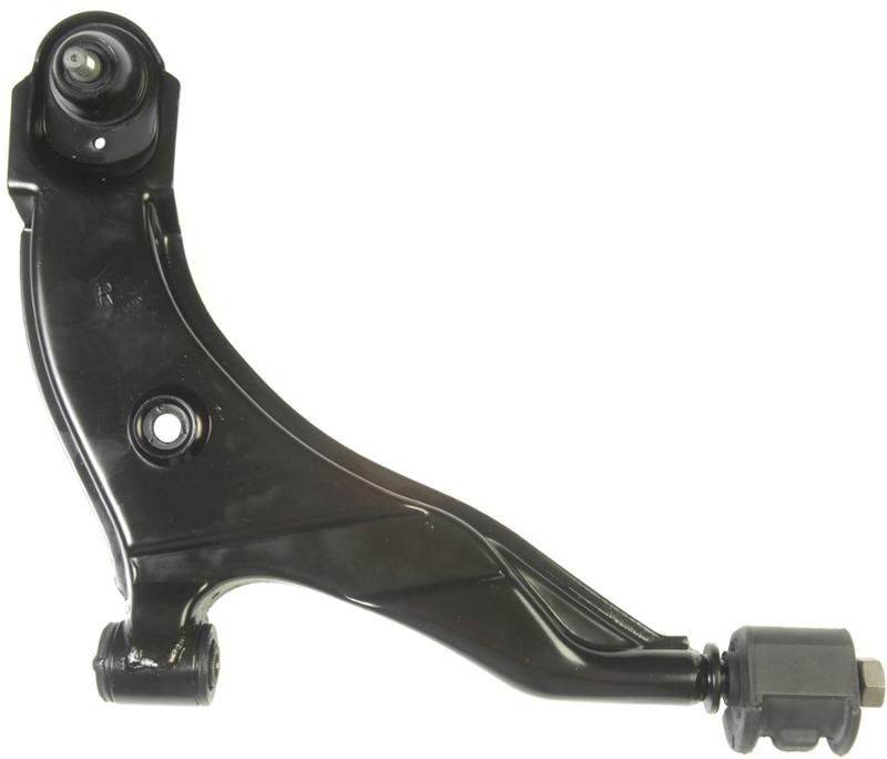 1999 Hyundai Accent Suspension Control Arm and Ball Joint Assembly Front Right Lower Dorman 520862 image 1 of 2