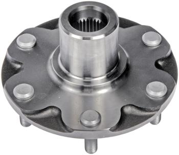 2009 Toyota Tacoma Wheel Hub