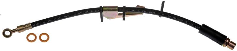 Dorman H621299 - Brake Hydraulic Hose Dorman H621299 Brake Hydraulic Hose product image 1 of 3