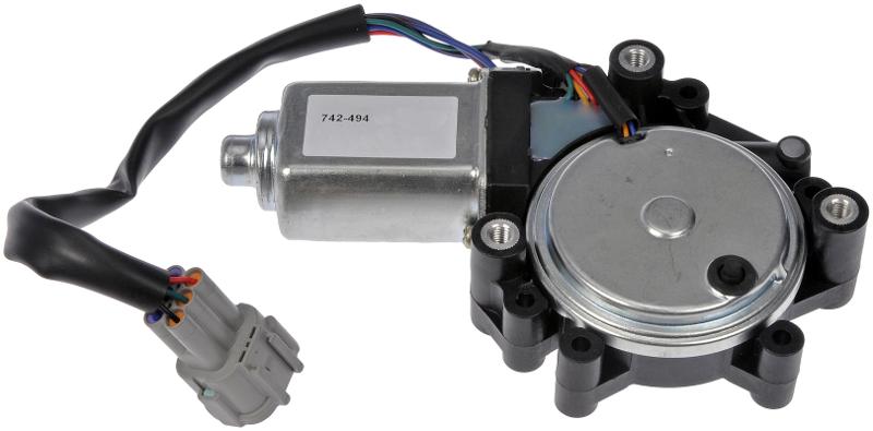 2008 Nissan Maxima Power Window Motor