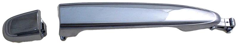 2012 Toyota Tacoma Exterior Door Handle