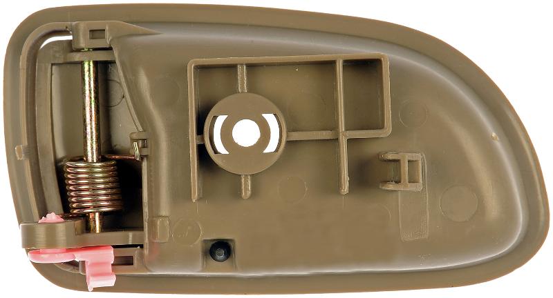 2002 Kia Rio Interior Door Handle