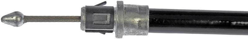 2008 GMC Sierra 1500 Parking Brake Cable Rear Left Dorman C661006 image 1 of 3