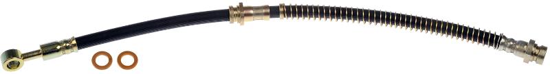 2008 Hyundai Tucson Brake Hydraulic Hose Front Left Dorman H621343 image 1 of 3
