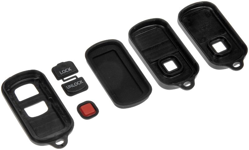 2006 Toyota Highlander Keyless Remote Case