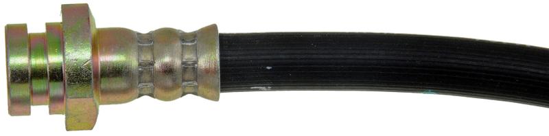 1982 Nissan 720 Brake Hydraulic Hose Front Left Outer Dorman H38016 image 1 of 3