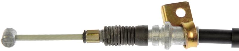 1989 Mazda 626 Parking Brake Cable Rear Left Dorman C94667 image 1 of 3
