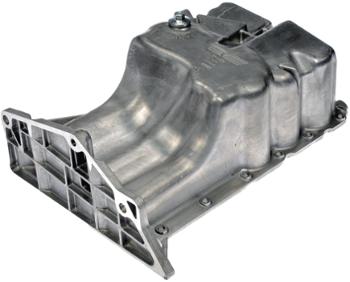 2017 Chevrolet Trax Engine Oil Pan
