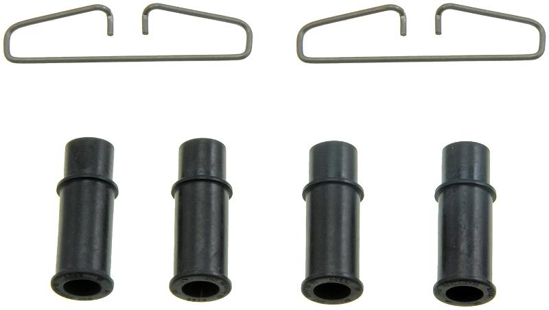 1989 Lincoln Mark VII Disc Brake Hardware Kit Rear Dorman HW5572 image 1 of 1
