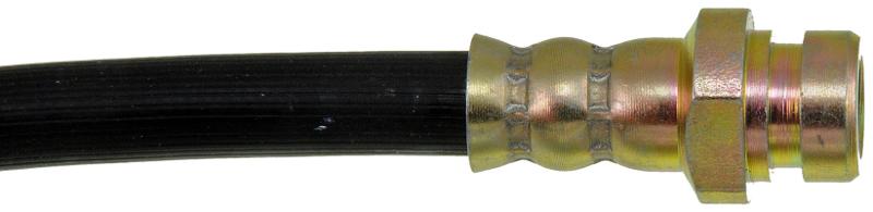 1993 Dodge Colt Brake Hydraulic Hose Rear Left Dorman H380162 image 1 of 3
