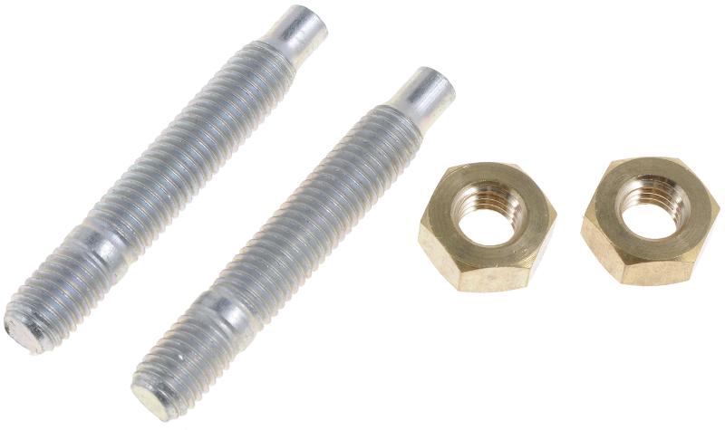 1985 Chevrolet Camaro Exhaust Flange Stud and Nut Front Dorman 03102 image 1 of 3