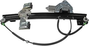 2009 GMC Envoy Power Window Motor and Regulator Assembly Rear Left Dorman 741892 image 1 of 3