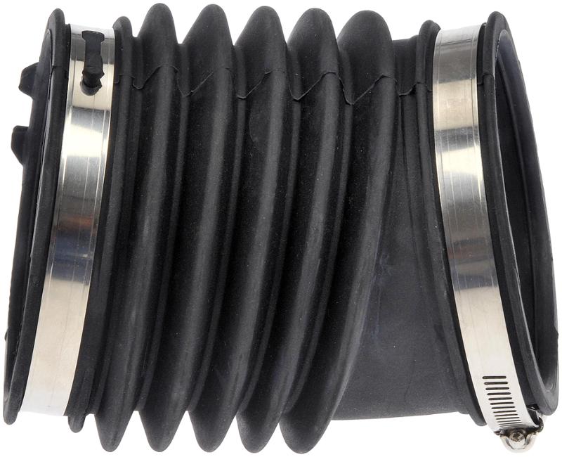 2005 Ford F-550 Super Duty Engine Air Intake Hose From Air Cleaner Dorman 696015 image 1 of 2
