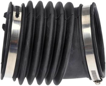 2005 Ford Excursion Engine Air Intake Hose From Air Cleaner Dorman 696015 image 1 of 2