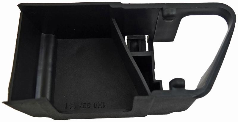 1999 Volkswagen Jetta Interior Door Handle Front Left Dorman 82905 image 1 of 3