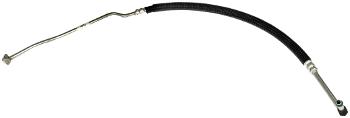 1993 GMC C3500 Engine Oil Cooler Hose Assembly Outlet (Upper) Dorman 625159 image 4 of 4