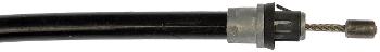 1991 Cadillac Seville Parking Brake Cable