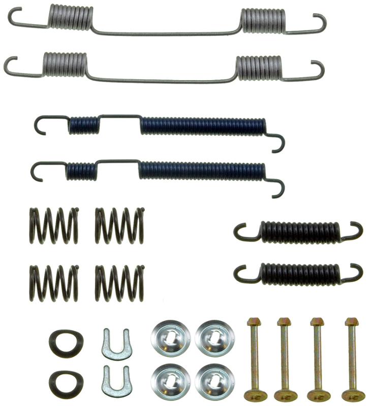 Dorman HW17379 Drum Brake Hardware Kit product image 1 of 2