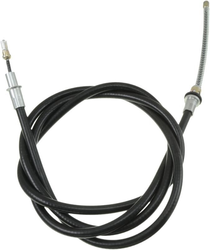1987 Dodge B150 Parking Brake Cable Rear Right Dorman C93434 image 1 of 3