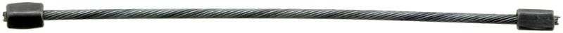 1990 GMC S15 Jimmy Parking Brake Cable Intermediate Dorman C93661 image 1 of 3