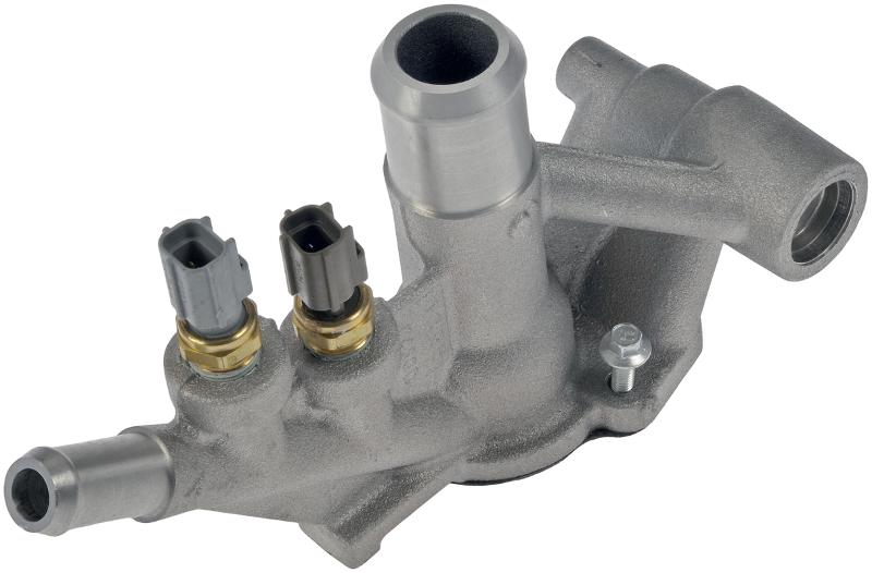 1998 Ford Escort Engine Coolant Thermostat Housing Assembly