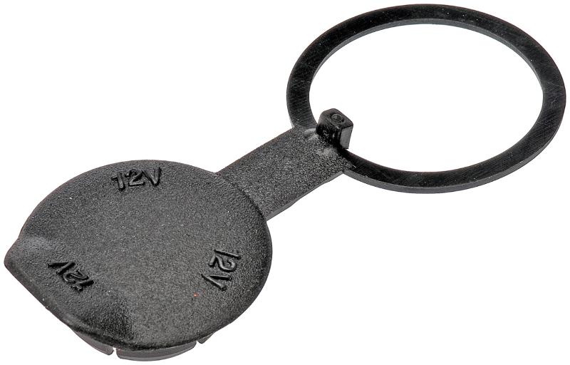 Dorman 57020 12 Volt Accessory Power Outlet Cover product image 1 of 2