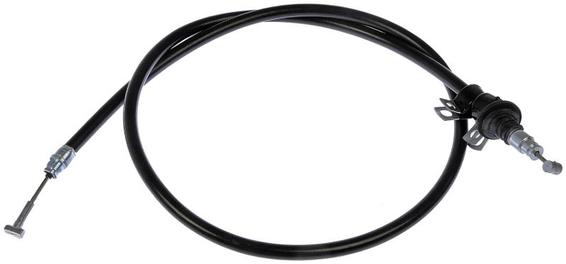 1989 Plymouth Colt Parking Brake Cable Rear Left Dorman C94087 image 1 of 3