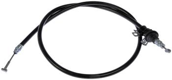 1990 Dodge Colt Parking Brake Cable