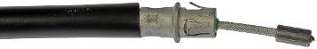 2001 Oldsmobile Bravada Parking Brake Cable