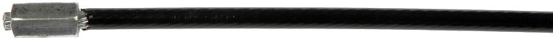 1976 Oldsmobile Omega Parking Brake Cable Intermediate Dorman C92738 image 2 of 3