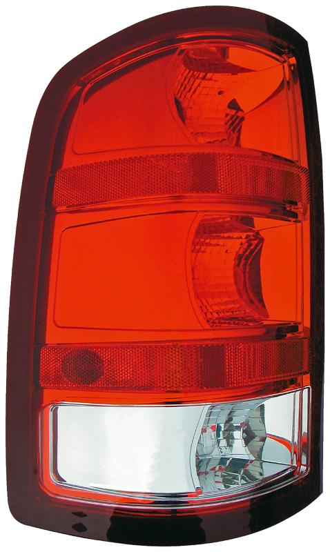2012 GMC Sierra 3500 HD Tail Light Assembly Right Dorman 1611237 image 1 of 1