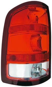 2010 GMC Sierra 3500 HD Tail Light Assembly