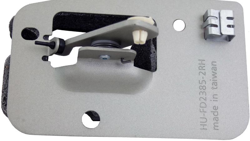 2008 Lincoln Town Car Interior Door Handle