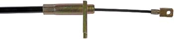 2002 Mercedes-Benz E320 Parking Brake Cable