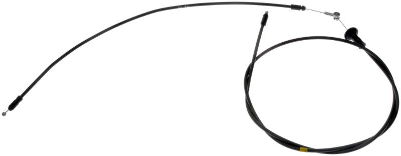 2015 Hyundai Sonata Hood Release Cable Rear Dorman 912117 image 1 of 3